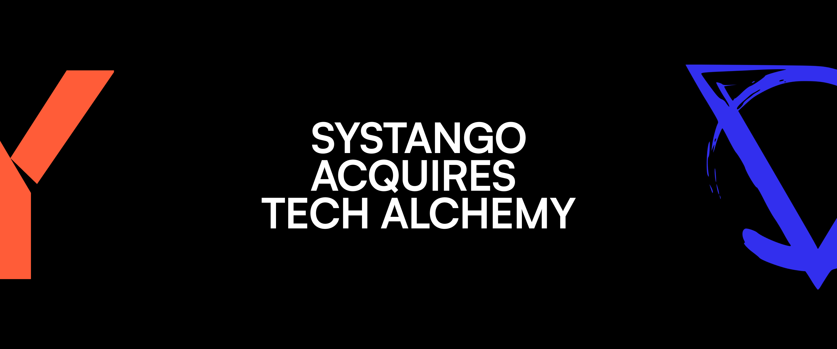 Systango Acquires Tech Alchemy