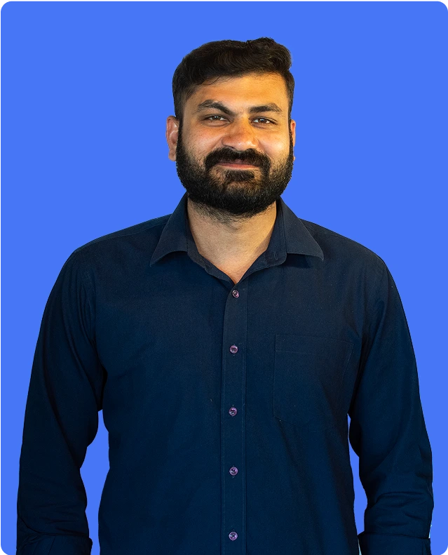 Hitesh Chouhan