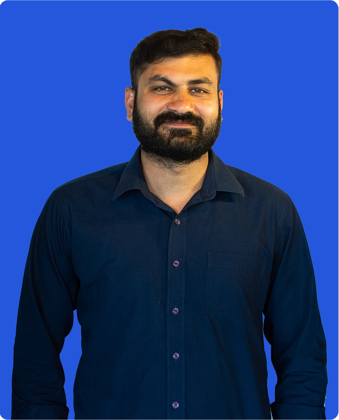 Hitesh Chouhan